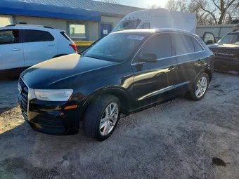 2016 Audi Q3 WA1EFCFS8GR000732