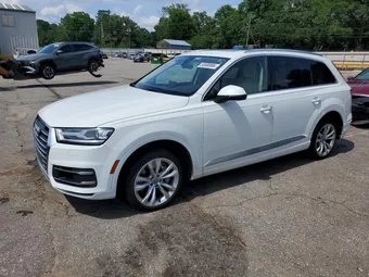 2017 Audi Q7 WA1LHAF76HD043255 Lot 55588986