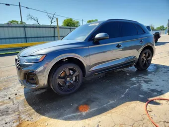 2022 Audi Q5 WA1FAAFY1N2050924