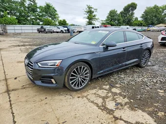2019 Audi A5 Sportback WAUBNCF53KA006187