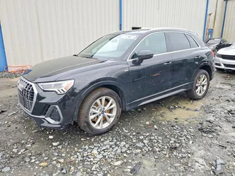 2025 Audi Q3 WA1DECF30S1048000