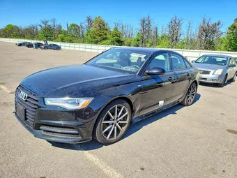 2018 Audi A6 WAUF8AFC5JN077765 Lot 55361646