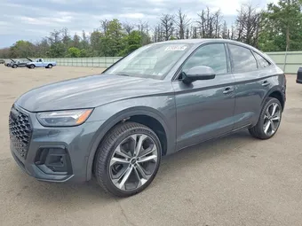 2023 Audi Q5 Sportback WA16AAFY0P2093864