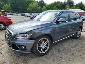 2017 Audi Q5 WA1L2AFP3HA048397