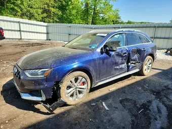 2024 Audi A4 WA18AAF46RA031710 Lot 54467296