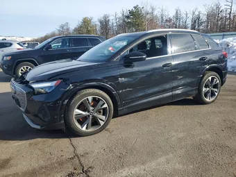 2022 Audi Q4 Etron WA1H2BFZ3NP030259