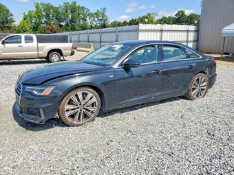 2020 Audi A6 WAUL2BF20LN053281
