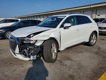 2020 Audi Q3 WA1FECF37L1106419