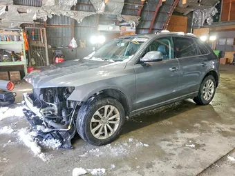 2016 Audi Q5 WA1C2AFP6GA111622