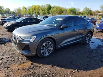 2021 Audi e-tron Sportback WA11AAGE0MB012341