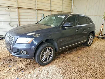 2017 Audi Q5 WA1C2AFP4HA046044 Lot 52686546