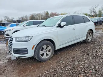 2019 Audi Q7 WA1LHAF71KD040156