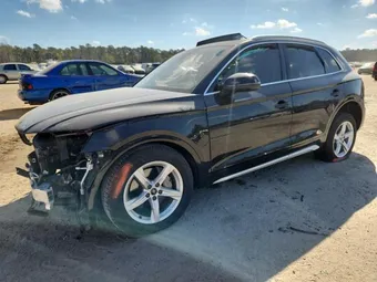 2021 Audi Q5 WA1AAAFY8M2087428