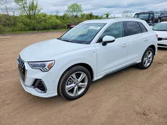 2021 Audi Q3 WA1EECF3XM1002519