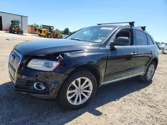 2015 Audi Q5 WA1CFAFPXFA040072 Lot 55123826