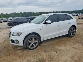 2015 Audi Q5 WA1DGAFP9FA123090