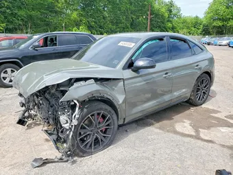 2024 Audi SQ5 Sportback WA134AFY3R2039813