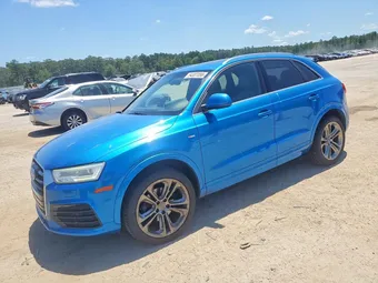 2016 Audi Q3 WA1GFCFS0GR008476