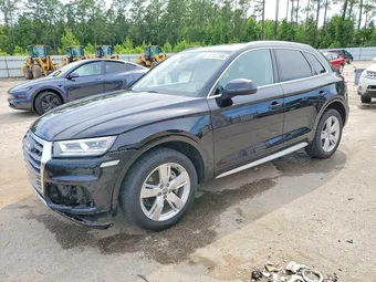2019 Audi Q5 WA1BNAFY6K2044776