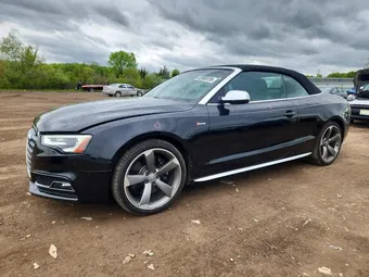 2016 Audi S5 WAUC4AFH6GN004911