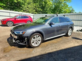 2023 Audi A4 WA17AAF43PA009964