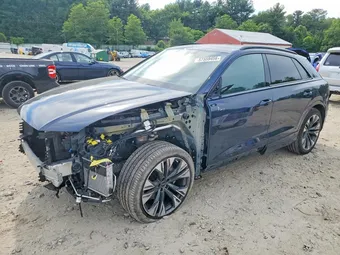 2025 Audi Q8 WA1FVBF16SD026020