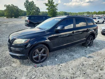 2015 Audi Q7 WA1DGAFE7FD003382 Lot 59882806
