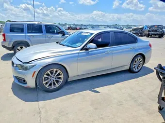 2017 BMW 3 Series WBA8E1G57HNU13993