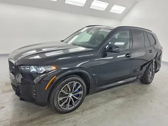 2026 BMW X5 5UX33EU01T9383618