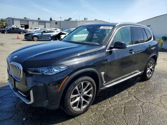 2025 BMW X5 5UX23EU03S9Z52432