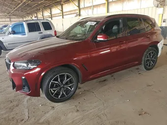 2023 BMW X3 5UX43DP01P9R11545 Lot 53784426