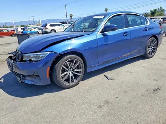 2021 BMW 3 Series 3MW5R1J0XM8B94982