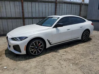2024 BMW i4 WBY33AW05RFS86373