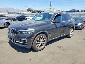 2019 BMW X5 5UXCR6C55KLL03076