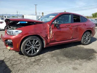 2019 BMW X4 5UXUJ3C56KLG56276