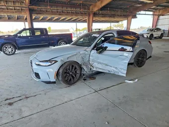 2022 BMW M3 WBS43AY06NFL62298