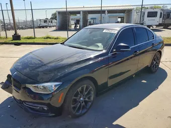 2018 BMW 3 Series WBA8B9C57JEE81586