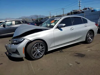 2019 BMW 3 Series WBA5R1C59KAJ99567
