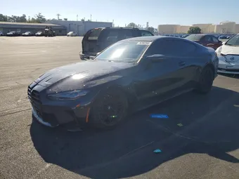 2024 BMW M4 WBS43AZ02RCN67011