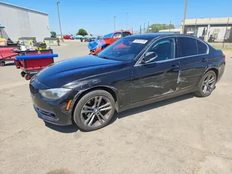 2017 BMW 3 Series WBA8B9G59HNU09127