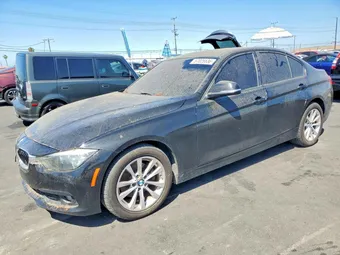 2016 BMW 3 Series WBA8A9C5XGK617039