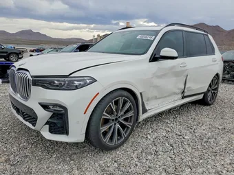 2019 BMW X7 5UXCW2C54KL083298