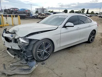 2019 BMW 4 Series WBA4J1C50KBM14895