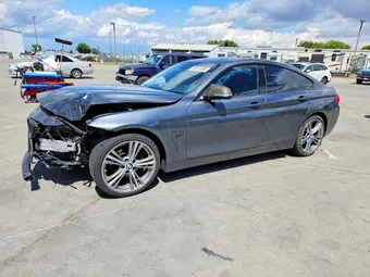 2017 BMW 4 Series WBA4F7C52HG786495