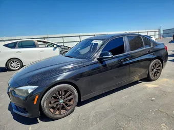 2017 BMW 3 Series WBA8E1G3XHNU16417