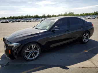 2016 BMW 3 Series WBA8E9C57GK603880