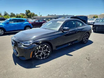 2026 BMW 2 Series 3MW23CM01T8F90003