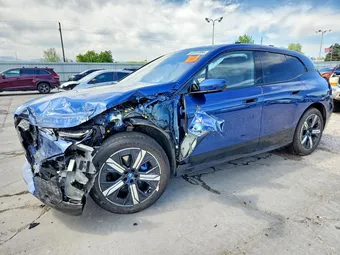 2025 BMW iX WB523CF08SCU58827