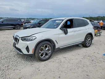 2024 BMW X3 5UX43DP00R9V22558