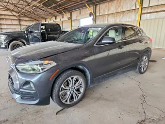 2018 BMW X2 WBXYJ3C38JEB38029